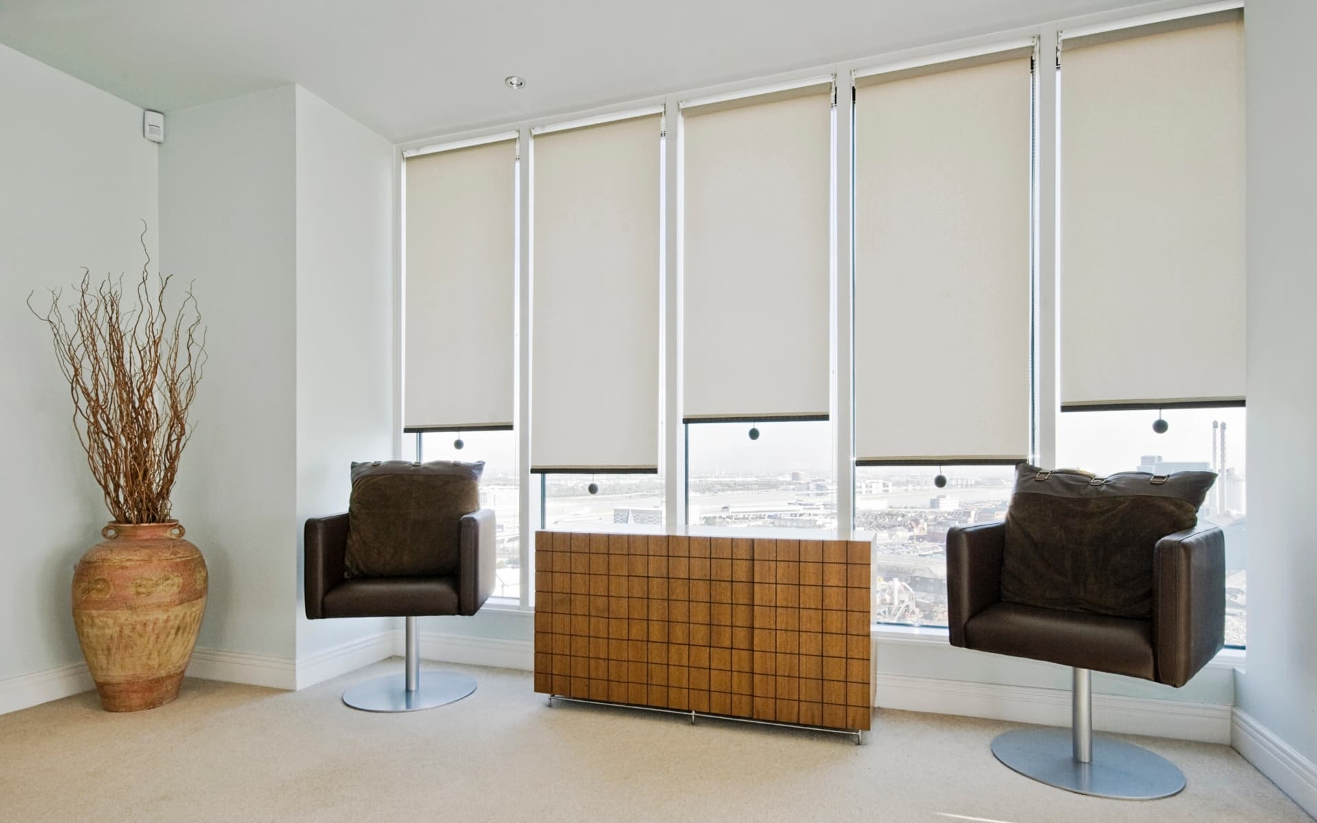 Express Blinds & More Banner