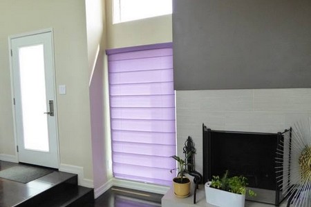 Zebra Shades in San Diego, CA: Stylish Light and Privacy Control for Your Home