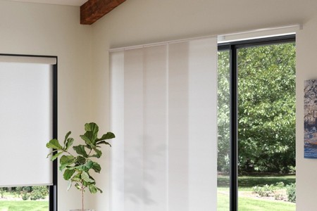 Panel Track Blinds Thumbnail