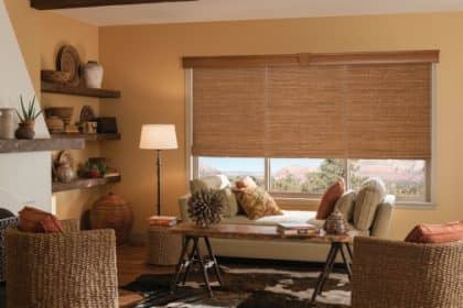 Woven Wood Shades